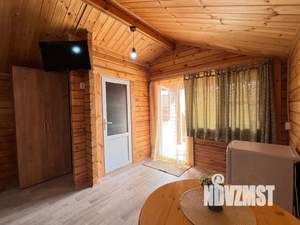 Дом 24м², 1-этажный, посуточно,