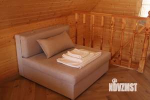 Дом 50м², 1-этажный, посуточно,