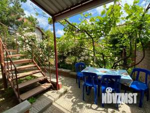 Дом 50м², 2-этажный, посуточно,