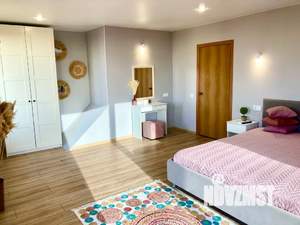 Дом 100м², 2-этажный, посуточно,