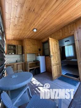 Дом 24м², 1-этажный, посуточно,