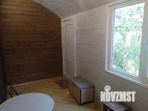 Дом 40м², 1-этажный, посуточно,