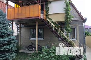 Дом 67м², 1-этажный, посуточно,