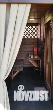 Дом 20м², 1-этажный, посуточно,