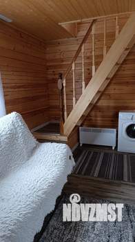 Дом 25м², 2-этажный, на длительный срок,