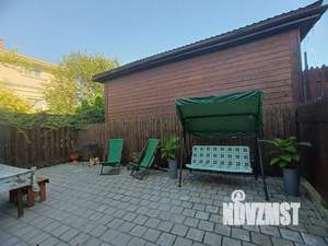 Дом 35м², 1-этажный, посуточно,