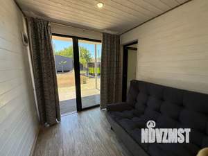 Дом 30м², 1-этажный, посуточно,