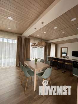 Дом 100м², 1-этажный, посуточно,