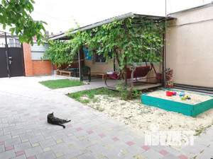 Дом 35м², 1-этажный, посуточно,