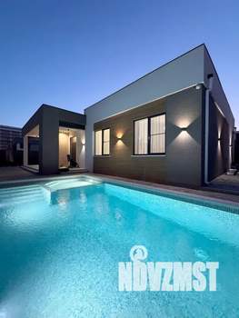 Дом 181м², 1-этажный, посуточно,