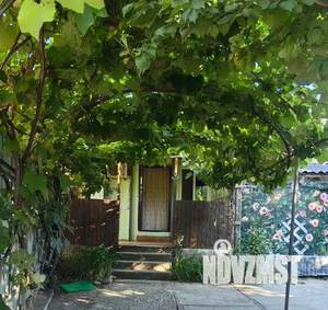 Дом 35м², 1-этажный, посуточно,