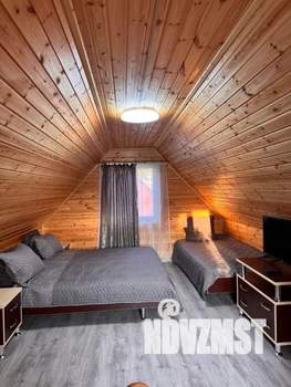 Дом 50м², 2-этажный, посуточно,