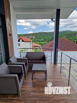 Коттедж 85м², 1-этажный, на длительный срок,