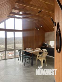 Коттедж 100м², 2-этажный, на длительный срок,