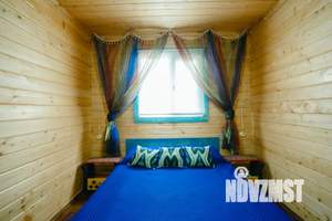 Дом 35м², 2-этажный, посуточно,