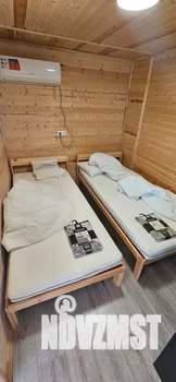 Дом 40м², 1-этажный, посуточно,