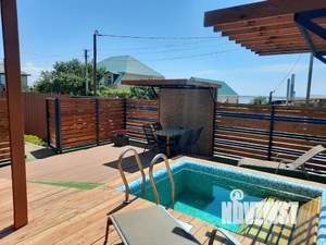 Дом 90м², 2-этажный, посуточно,