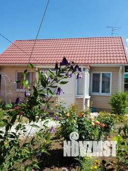 Дом 32м², 1-этажный, посуточно,