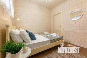 Дом 40м², 1-этажный, посуточно,