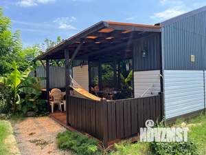 Дом 40м², 1-этажный, посуточно,