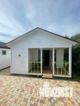 Дом 30м², 1-этажный, посуточно,