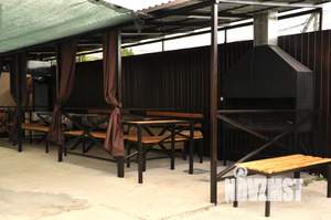 Дом 45м², 2-этажный, посуточно,