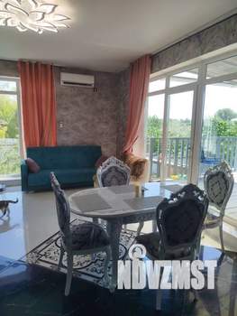 Дом 110м², 2-этажный, посуточно,