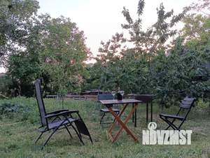 Дом 30м², 1-этажный, посуточно,