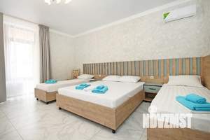 Дом 60м², 1-этажный, посуточно,