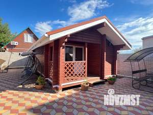 Дом 24м², 1-этажный, посуточно,