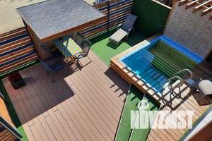 Дом 90м², 2-этажный, посуточно,