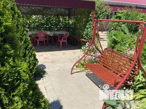 Дом 24м², 1-этажный, посуточно,