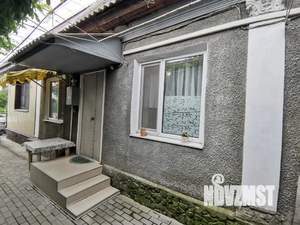 Дом 35м², 1-этажный, посуточно,