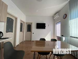 Дом 40м², 1-этажный, посуточно,