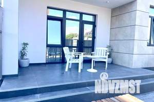 Дом 105м², 1-этажный, посуточно,