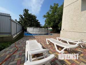 Дом 120м², 1-этажный, посуточно,