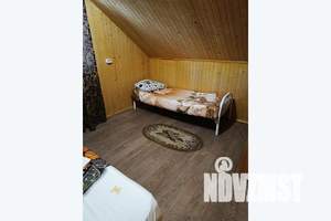 Дом 100м², 2-этажный, посуточно,