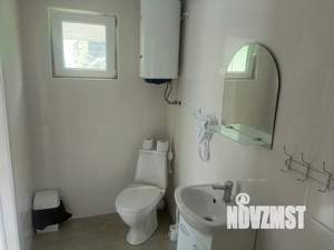 Дом 20м², 1-этажный, посуточно,