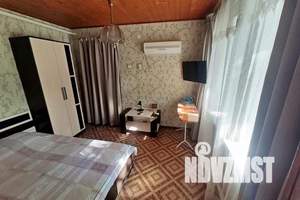 Дом 38м², 1-этажный, посуточно,