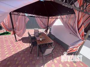 Дом 80м², 1-этажный, посуточно,