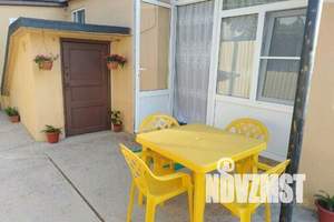 Дом 30м², 1-этажный, посуточно,