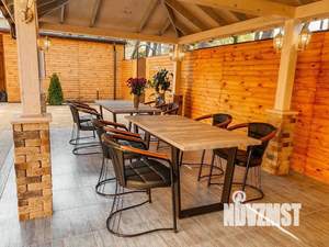 Дом 60м², 1-этажный, посуточно,