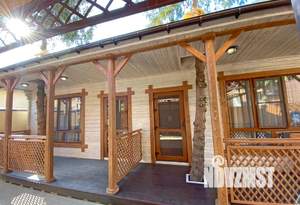 Дом 26м², 1-этажный, посуточно,