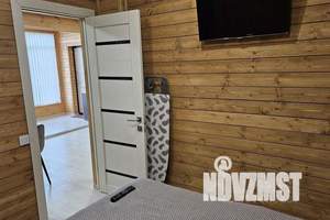 Дом 50м², 1-этажный, посуточно,