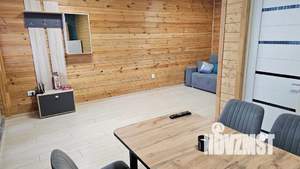 Дом 50м², 1-этажный, посуточно,