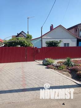 Дом 44м², 1-этажный, посуточно,