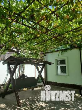 Дом 24м², 1-этажный, посуточно,