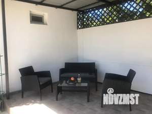 Дом 40м², 1-этажный, посуточно,