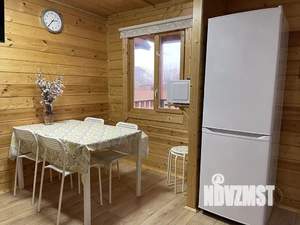 Дом 43м², 2-этажный, посуточно,