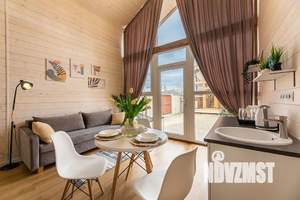 Дом 40м², 2-этажный, посуточно,